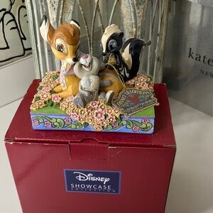 Disney Jim Shore Bambi and Friends Figurine
